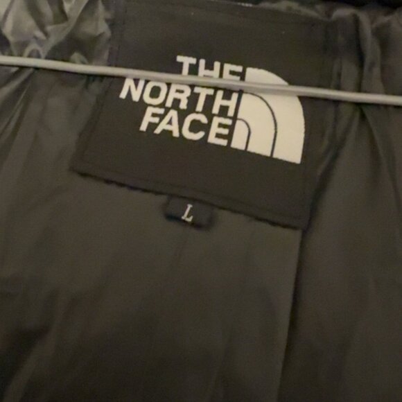The North Face x KAWS Puffer Jacket – Black/Grey - Picture 4 of 4